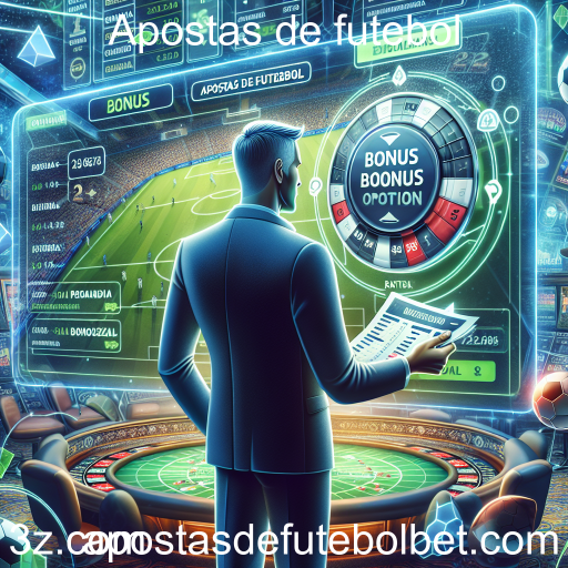 Entendendo a Categoria 'Bônus' em Apostas de Futebol